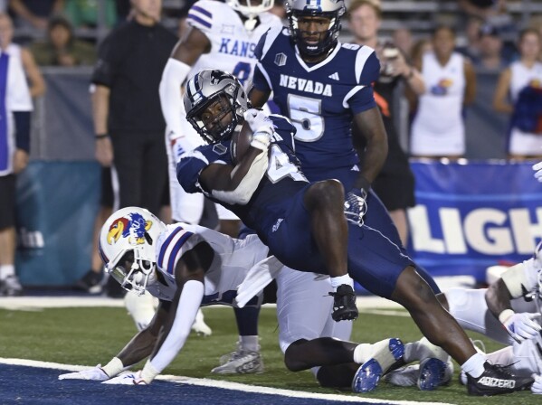 Neal runs for 3 TDs Hinshaw Jr. adds runs for another to help